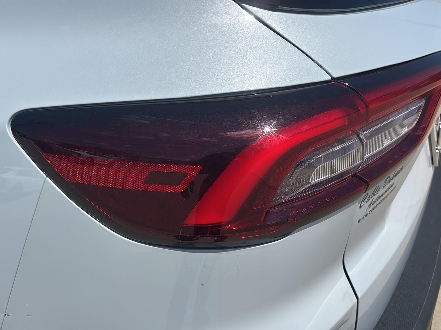 2025 FORD TRUCK ESCAPE ST-LINE