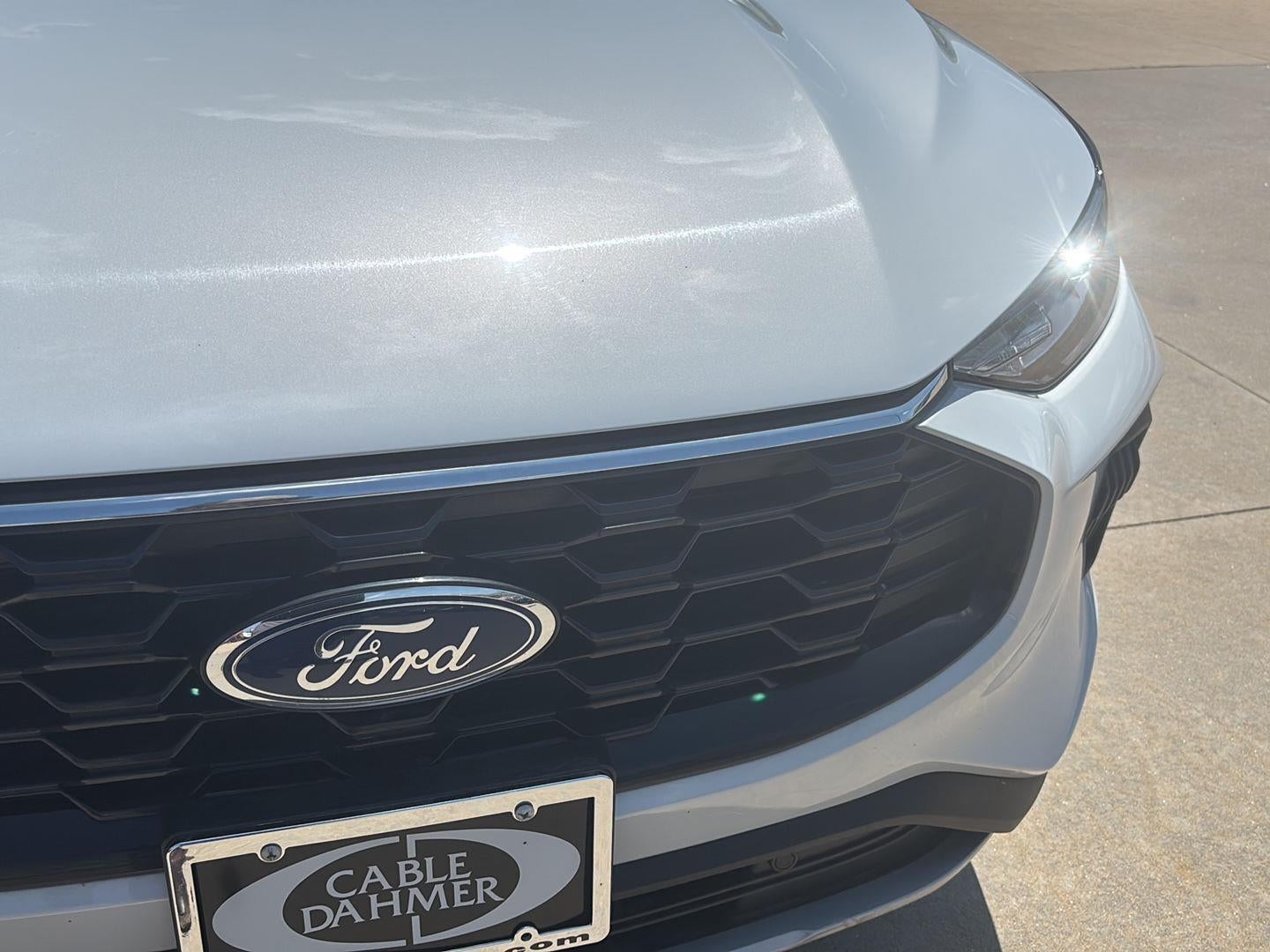 2025 FORD TRUCK ESCAPE ST-LINE