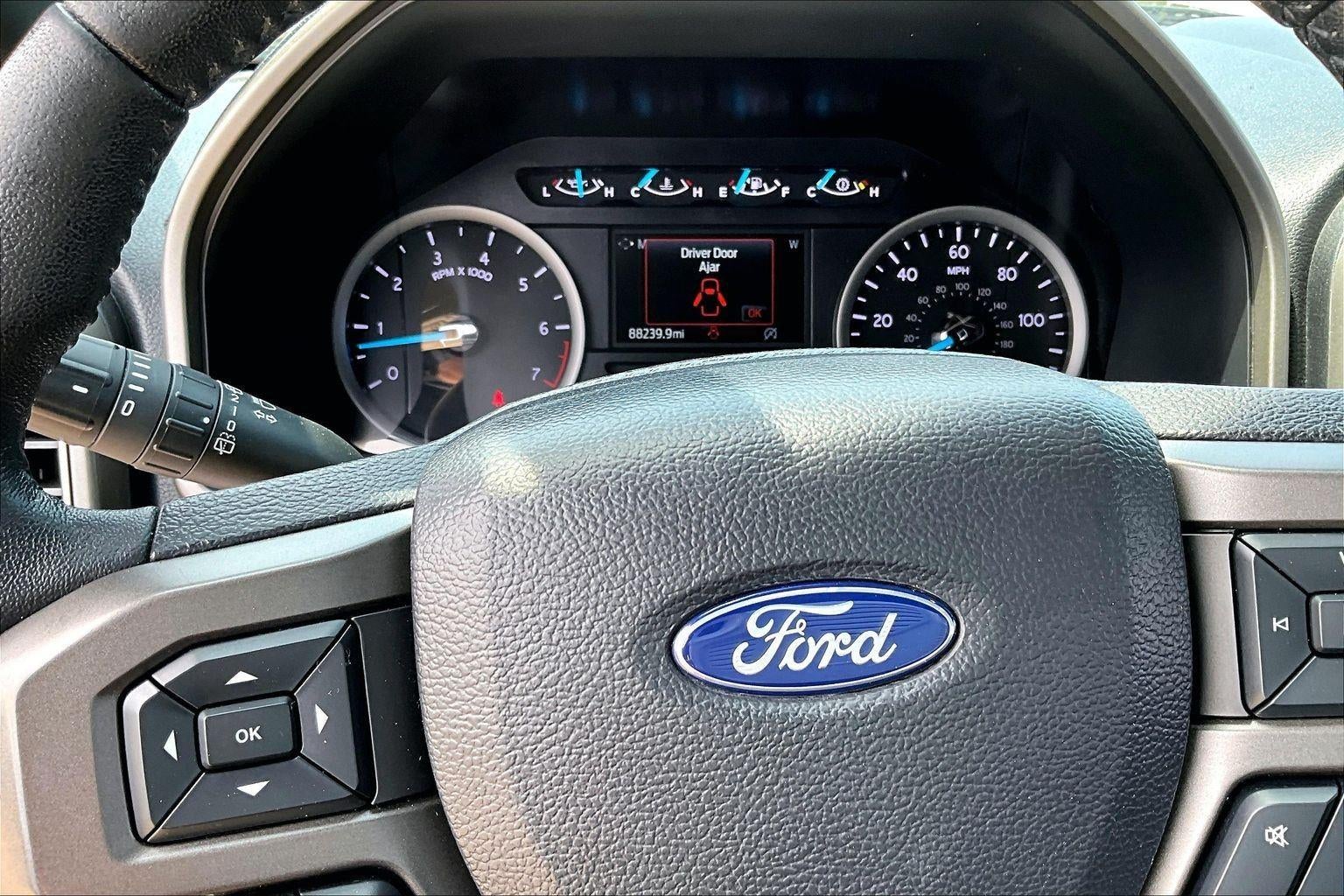 2020 Ford Expedition XLT