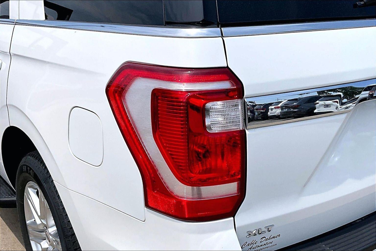 2020 Ford Expedition XLT