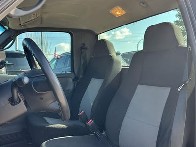 2008 FORD TRUCK RANGER XLT