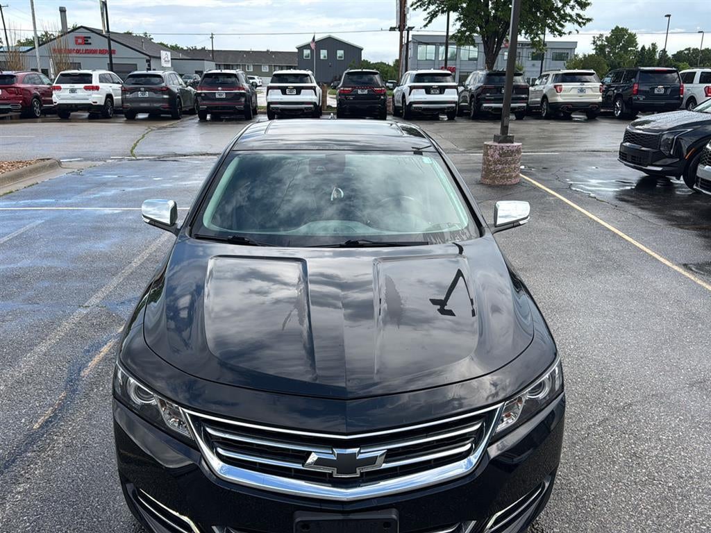 2014 Chevrolet Impala LTZ