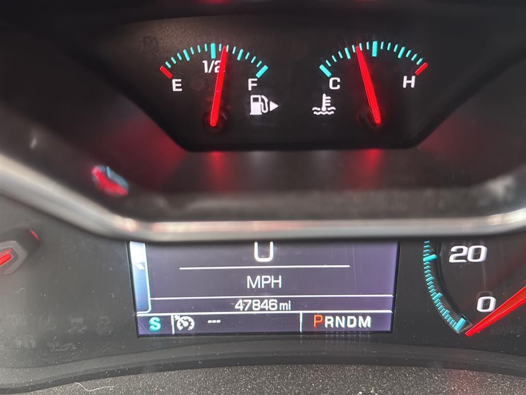 2014 Chevrolet Impala LTZ
