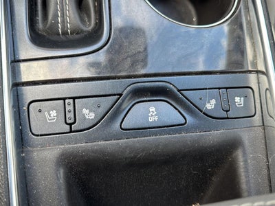 2014 Chevrolet Impala LTZ