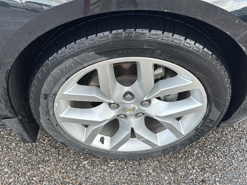 2014 Chevrolet Impala LTZ