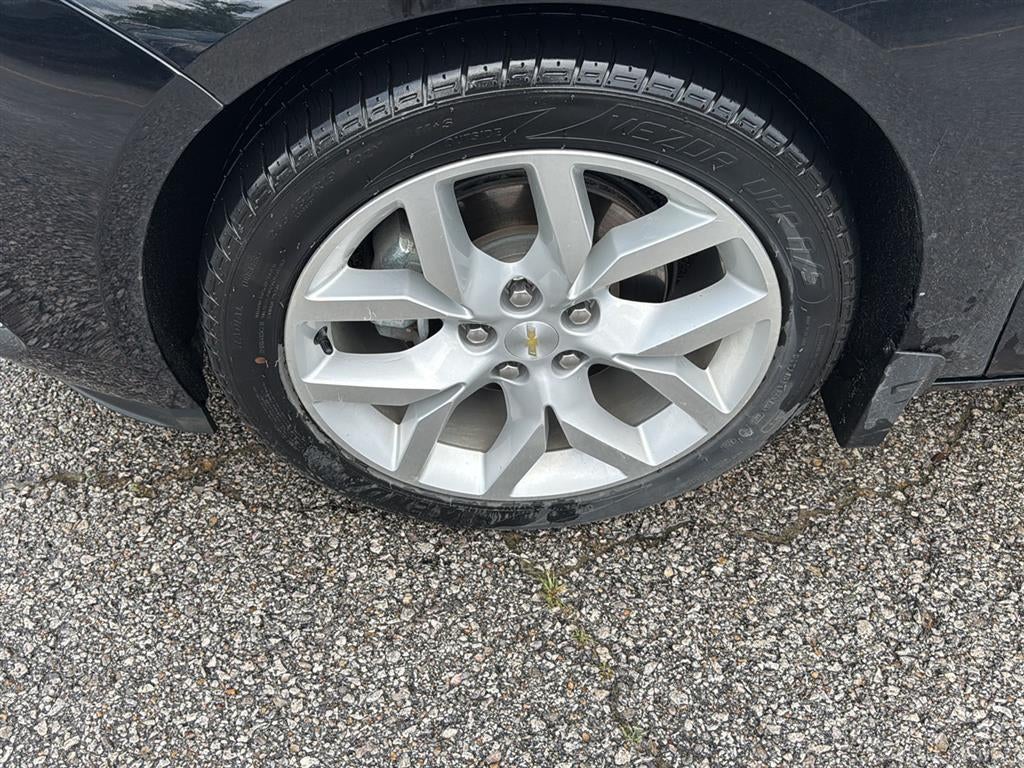 2014 Chevrolet Impala LTZ
