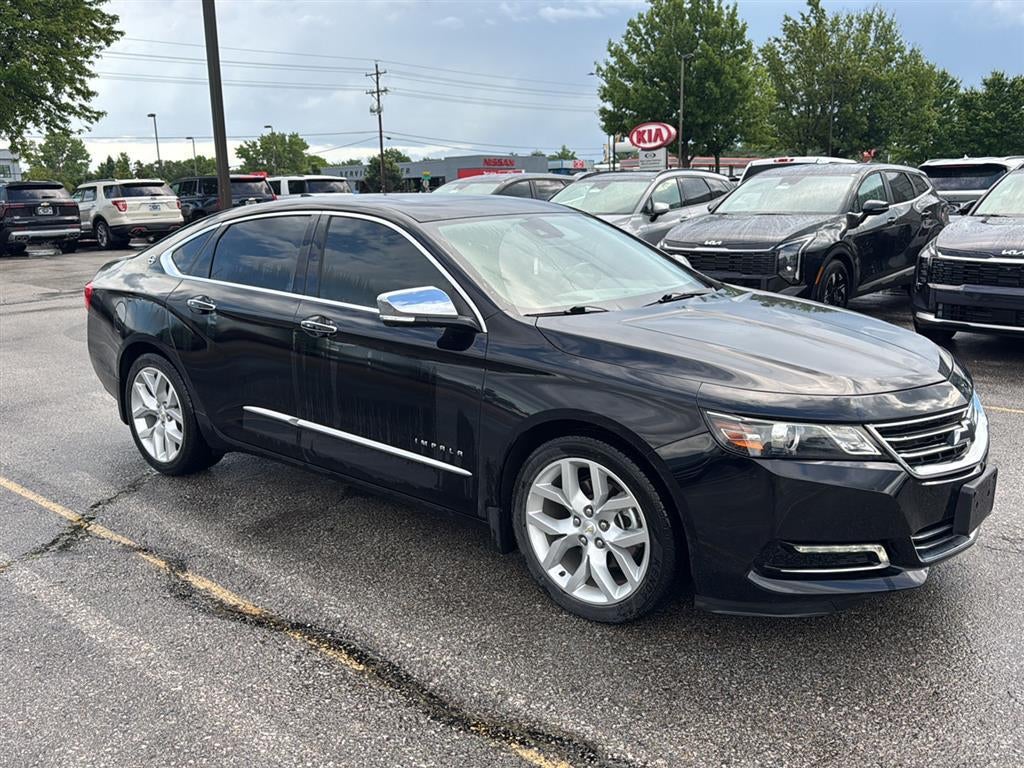 2014 Chevrolet Impala LTZ
