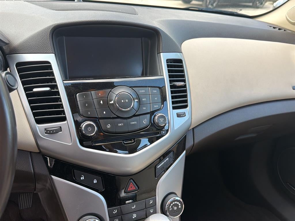 2013 Chevrolet Cruze 2LT