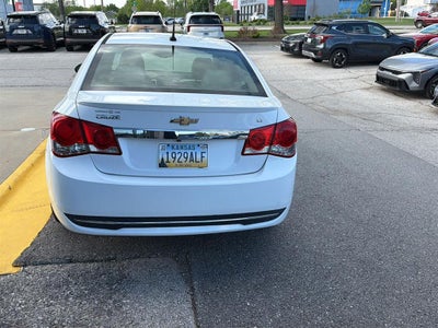 2013 Chevrolet Cruze 2LT