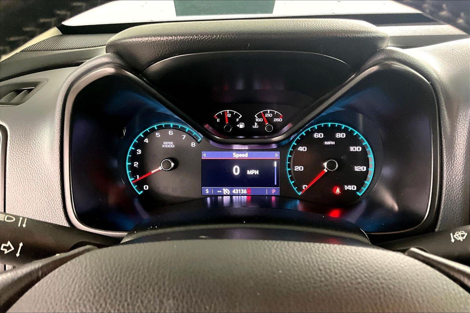 2021 Chevrolet Colorado 2WD Z71