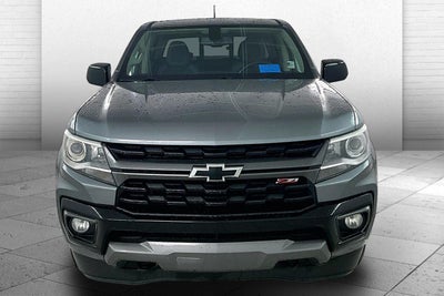 2021 Chevrolet Colorado 2WD Z71