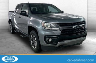2021 Chevrolet Colorado 2WD Z71