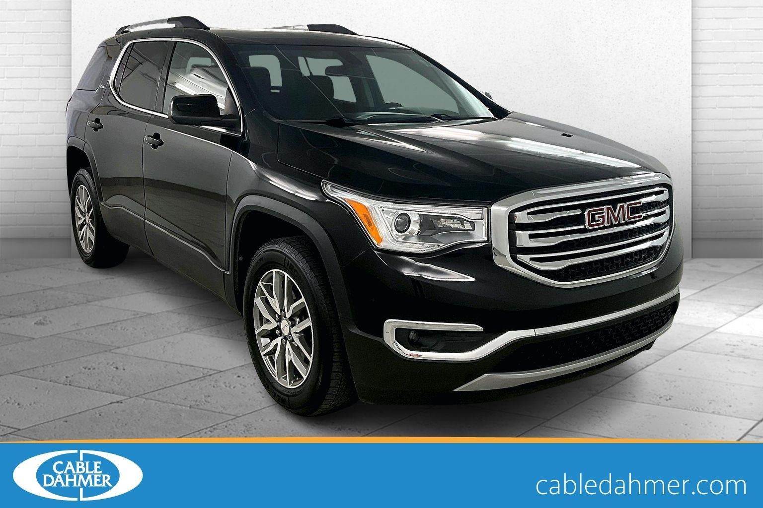 2017 GMC Acadia SLE