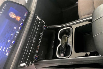 2025 Chevrolet Traverse FWD LT