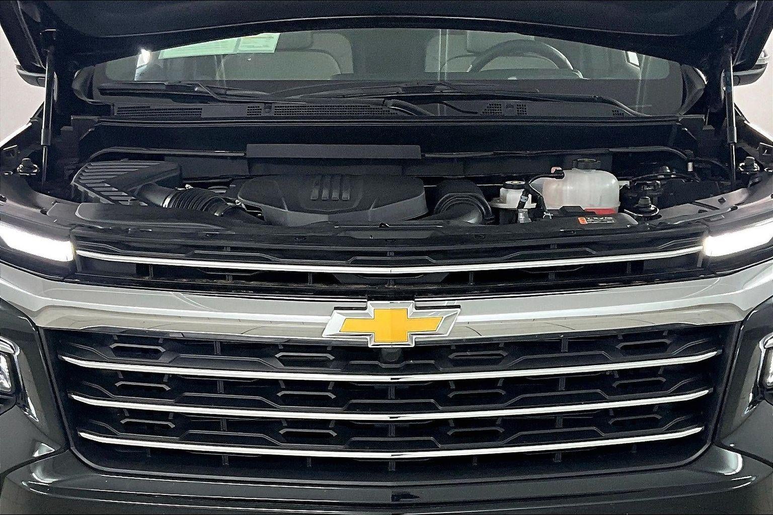 2025 Chevrolet Traverse FWD LT