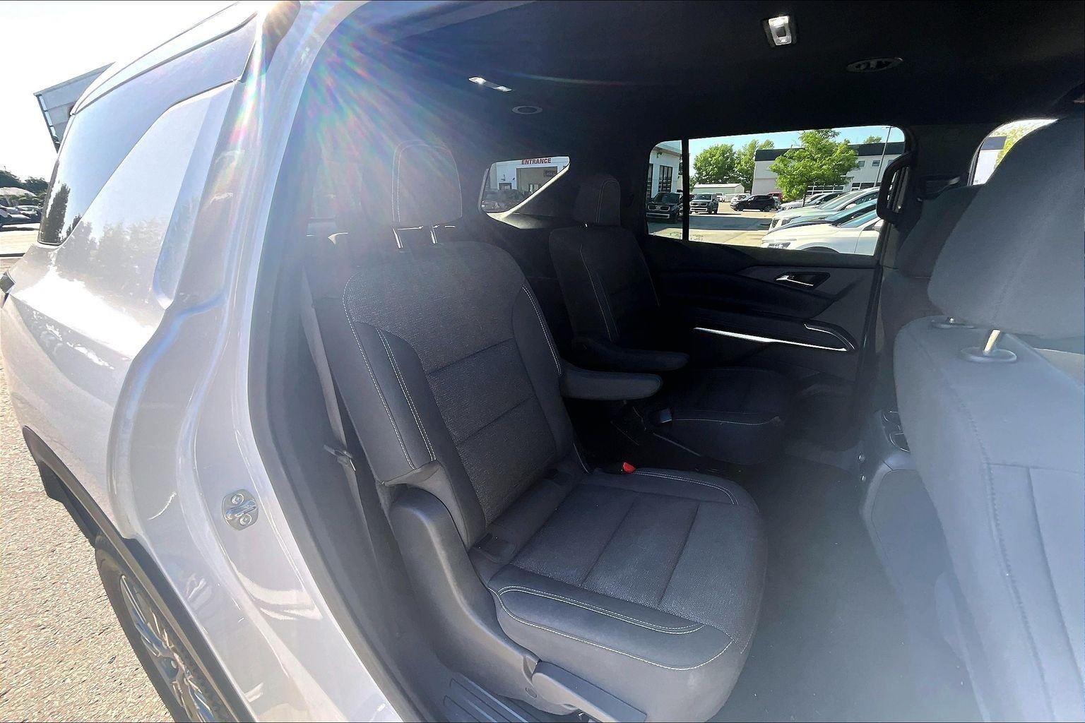 2024 Chevrolet Traverse AWD LT