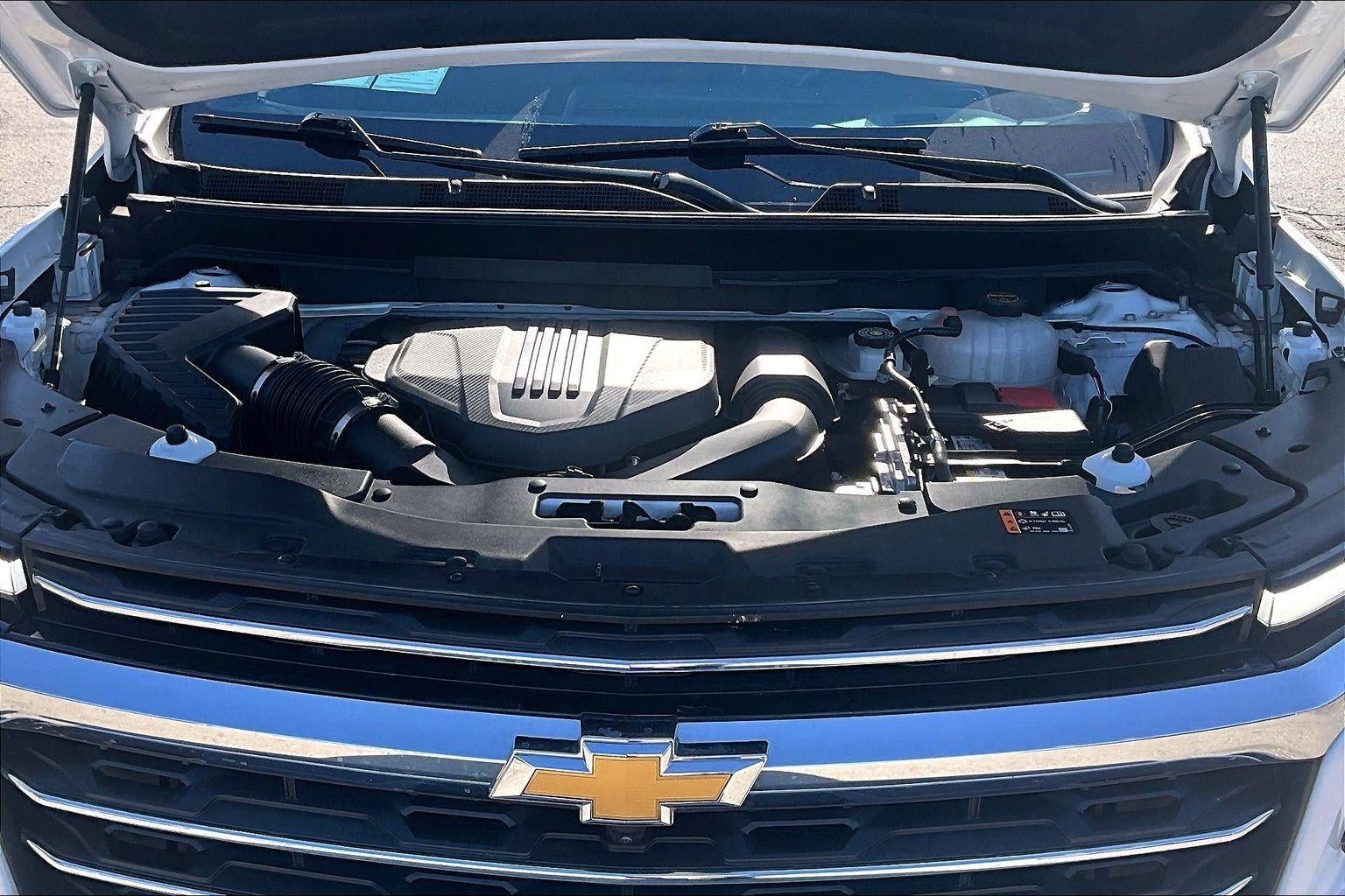 2024 Chevrolet Traverse AWD LT