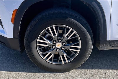 2024 Chevrolet Traverse AWD LT