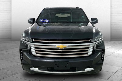 2023 Chevrolet Suburban High Country
