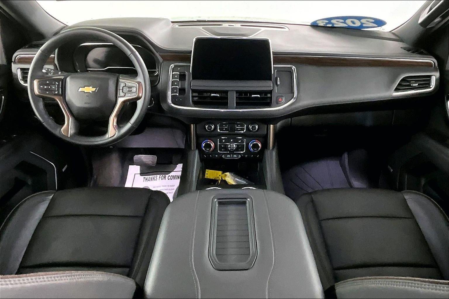 2023 Chevrolet Suburban High Country