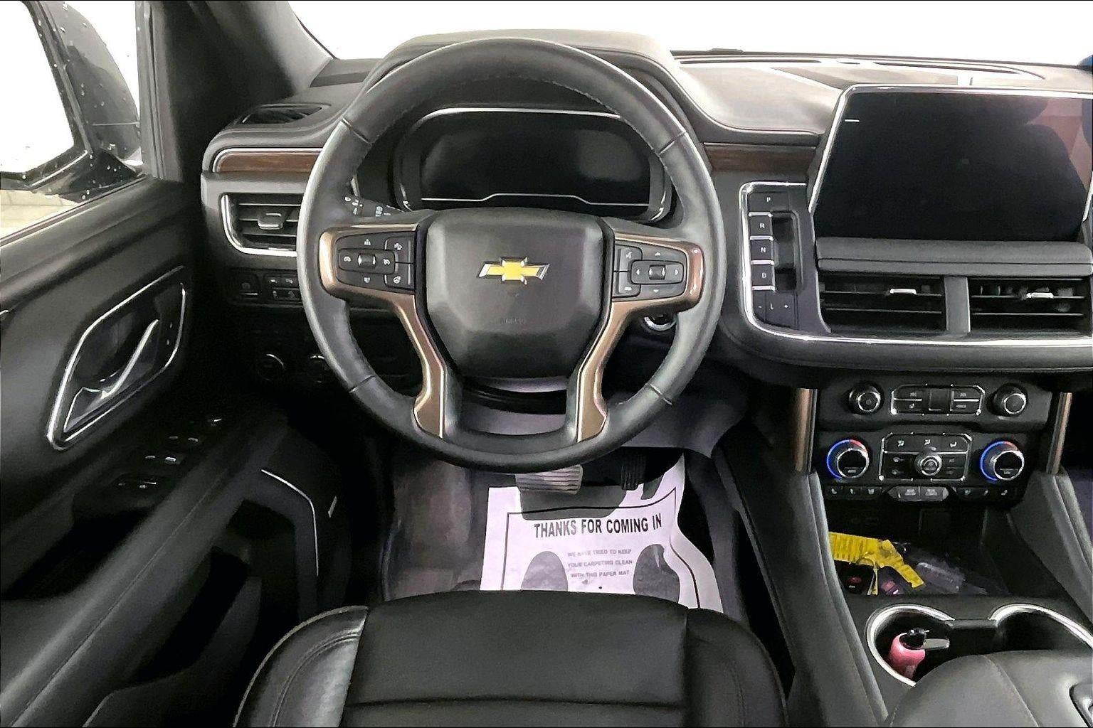 2023 Chevrolet Suburban High Country