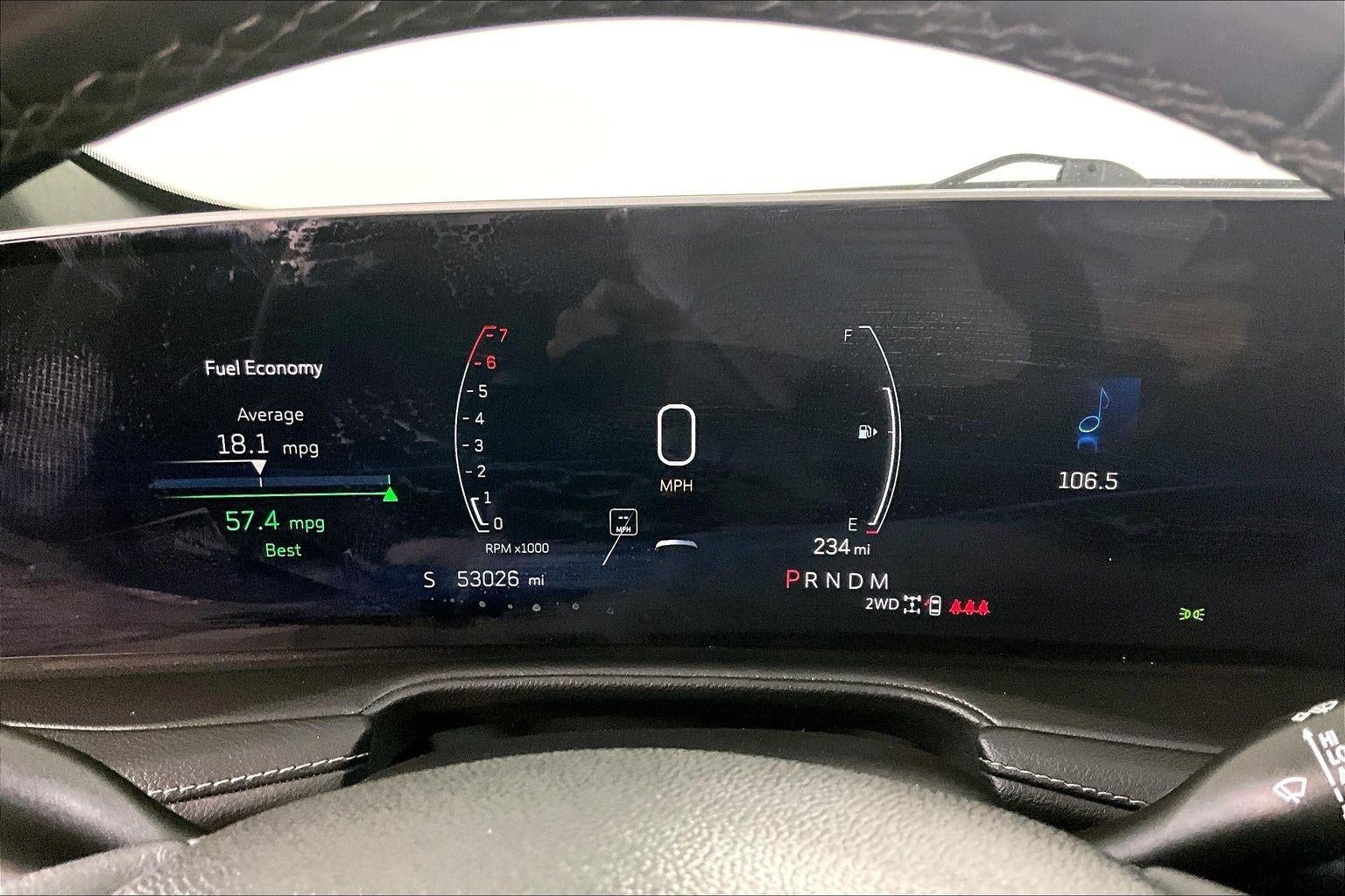 2024 Cadillac XT4 AWD Premium Luxury