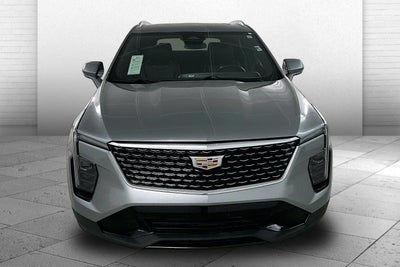 2024 Cadillac XT4 AWD Premium Luxury