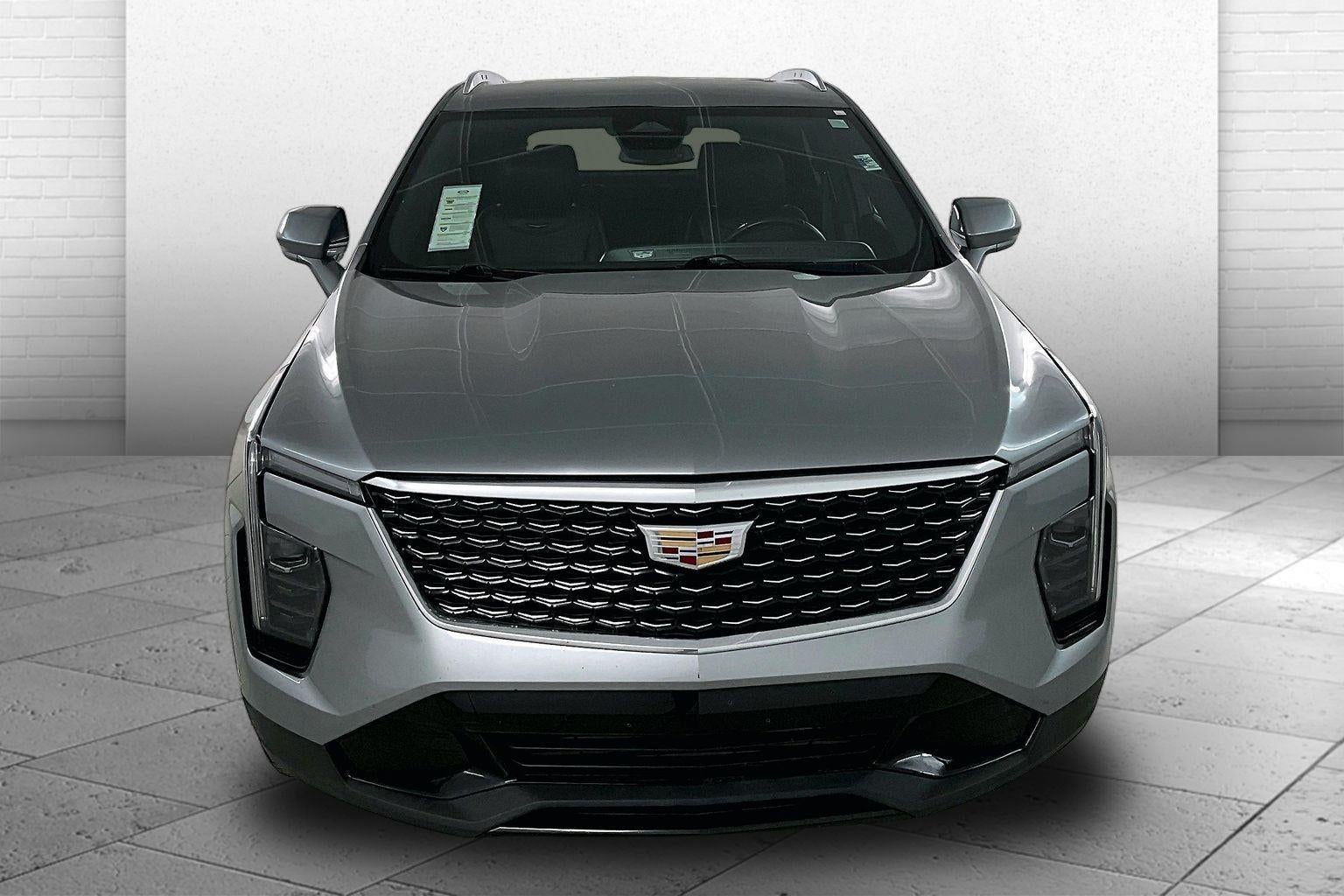 2024 Cadillac XT4 AWD Premium Luxury