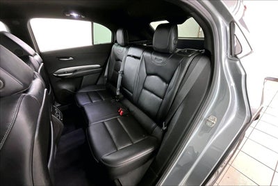 2024 Cadillac XT4 AWD Premium Luxury