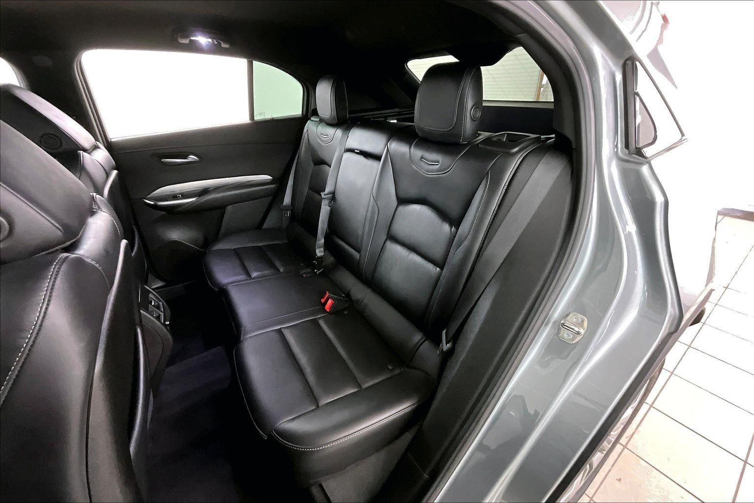 2024 Cadillac XT4 AWD Premium Luxury