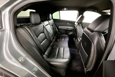 2024 Cadillac XT4 AWD Premium Luxury