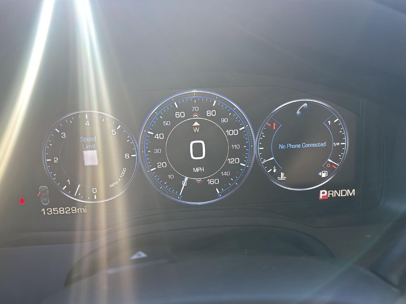 2015 Cadillac Escalade ESV Premium