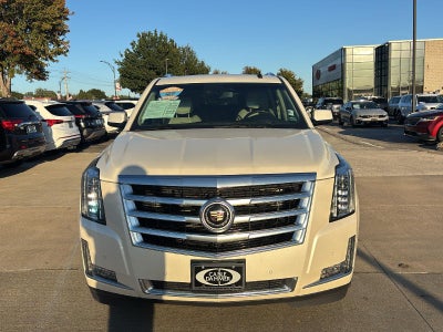 2015 Cadillac Escalade ESV Premium