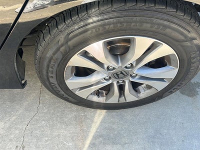 2015 Honda Accord Sedan LX