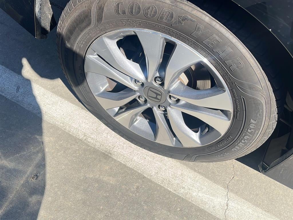 2015 Honda Accord Sedan LX