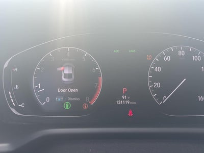 2018 Honda Accord Sedan LX 1.5T