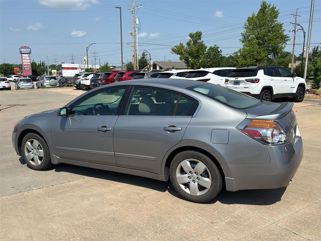 2007 Nissan Altima 2.5 S