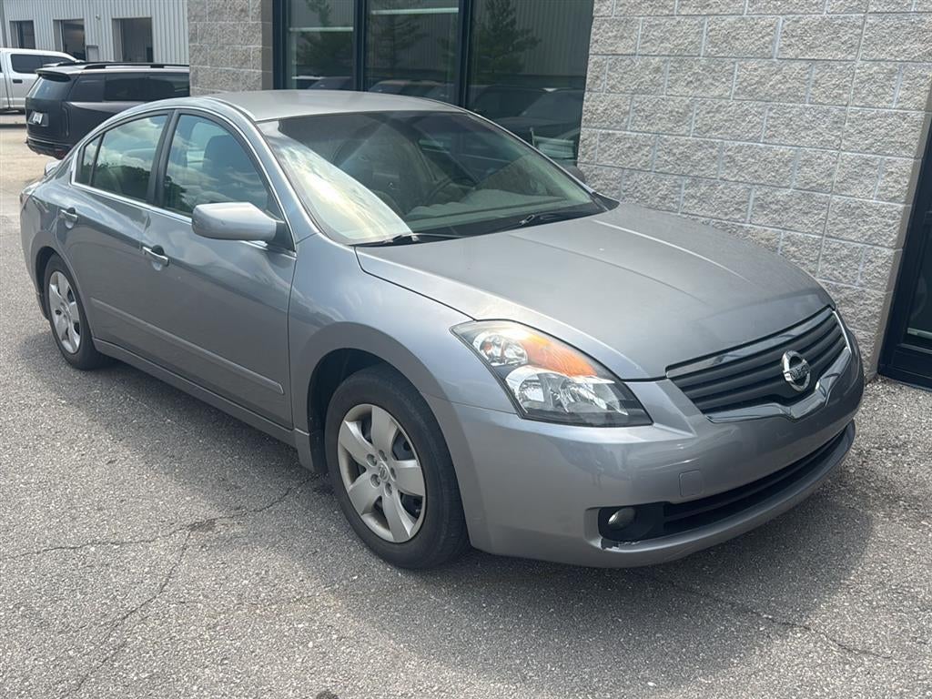 2007 Nissan Altima 2.5 S