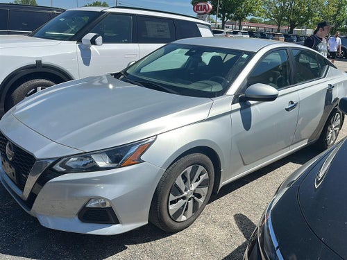 2021 Nissan Altima 2.5 S