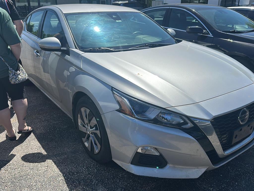 2021 Nissan Altima 2.5 S