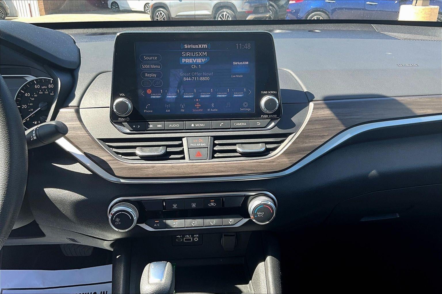 2025 Nissan Altima SV