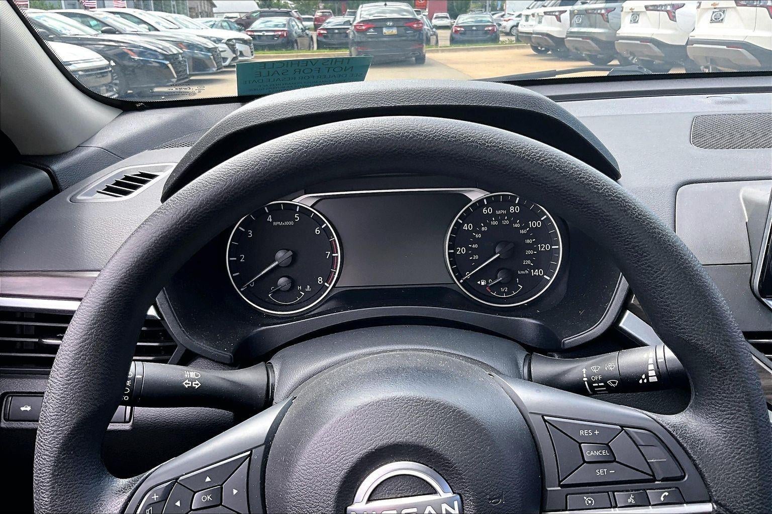 2025 Nissan Altima SV