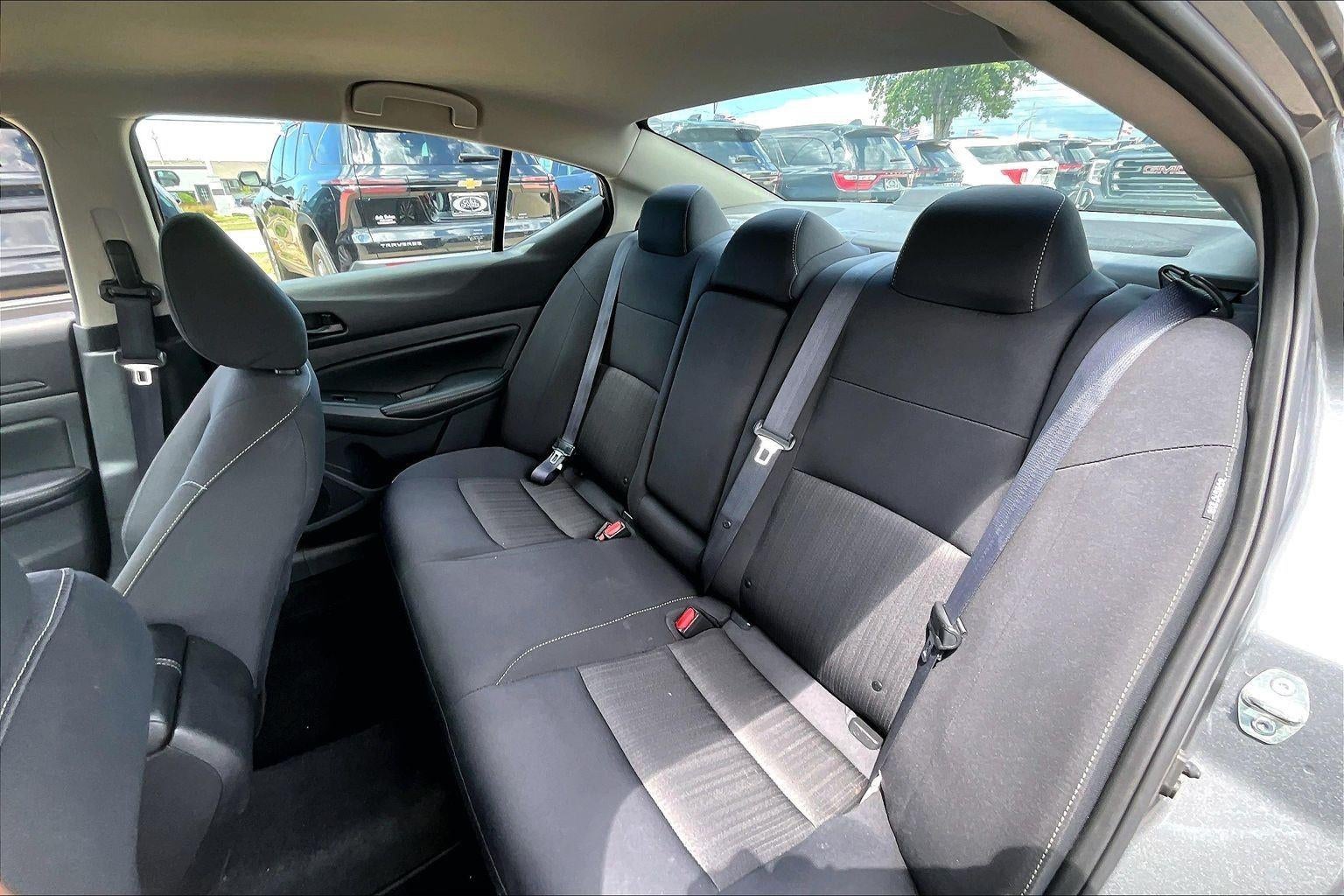 2025 Nissan Altima SV