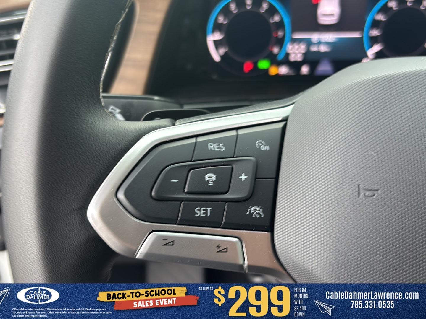 2024 Volkswagen Atlas 2.0T SE