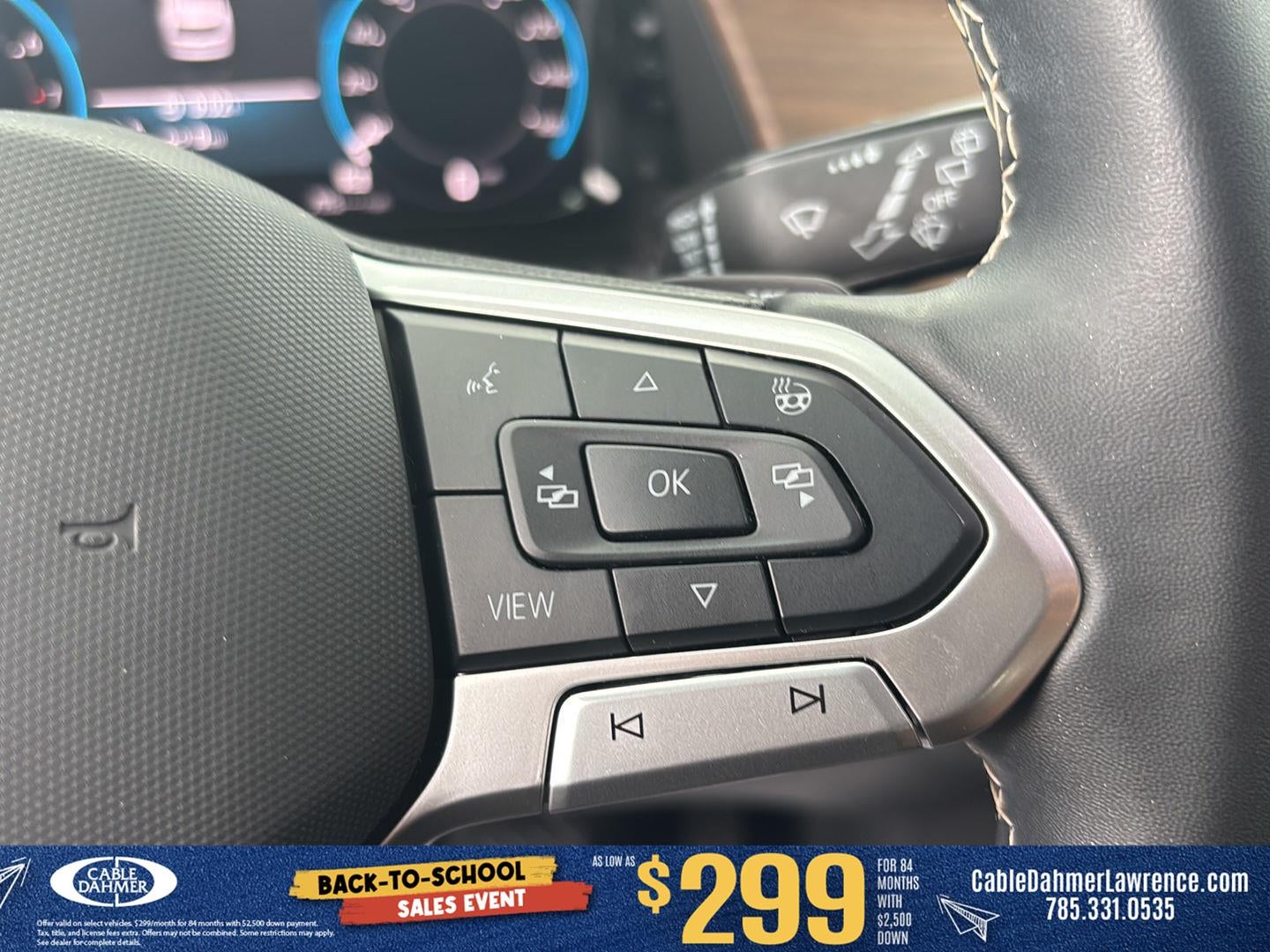 2024 Volkswagen Atlas 2.0T SE
