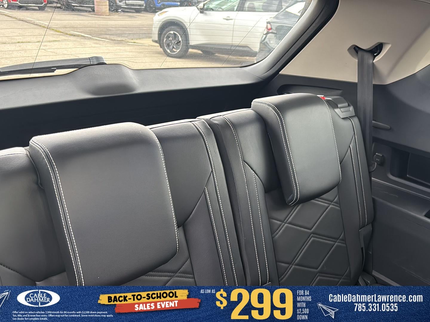 2024 Volkswagen Atlas 2.0T SE