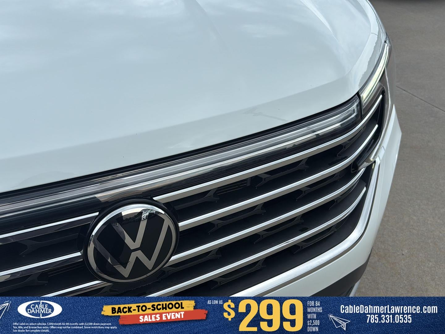 2024 Volkswagen Atlas 2.0T SE