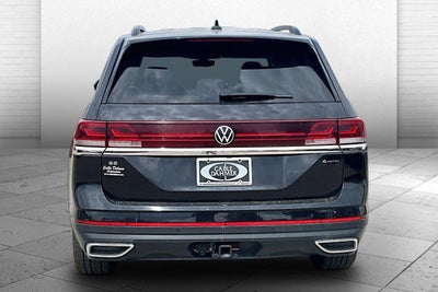2025 Volkswagen Atlas 2.0T SE w/Technology