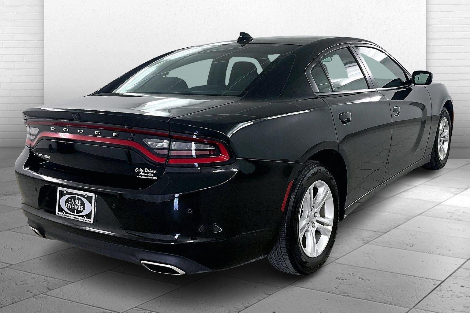 2023 Dodge Charger SXT