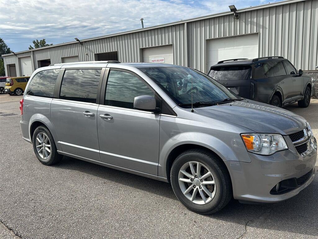 2019 Dodge Grand Caravan SXT